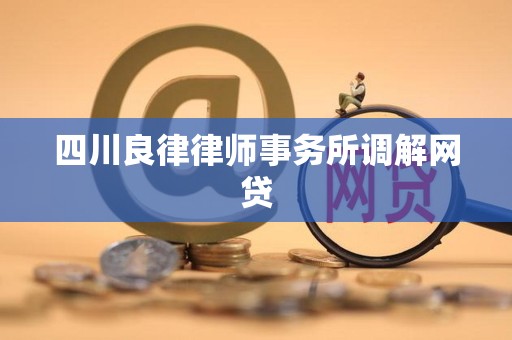 四川良律律师事务所调解网贷