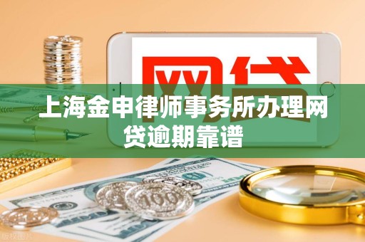 上海金申律师事务所办理网贷逾期靠谱