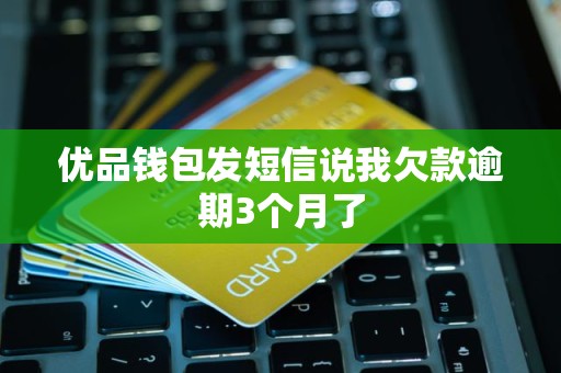 优品钱包发短信说我欠款逾期3个月了