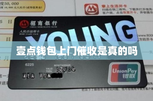 壹点钱包上门催收是真的吗