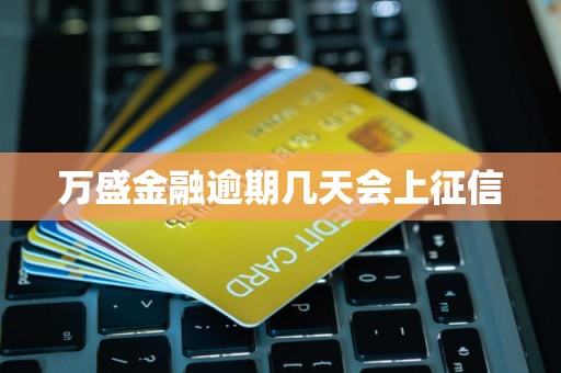 万盛金融逾期几天会上征信 万盛金融逾期几天会上征信