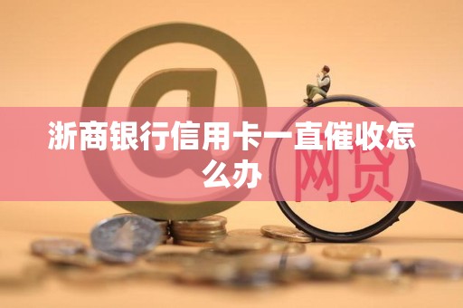 浙商银行信用卡一直催收怎么办