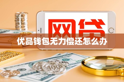 优品钱包无力偿还怎么办