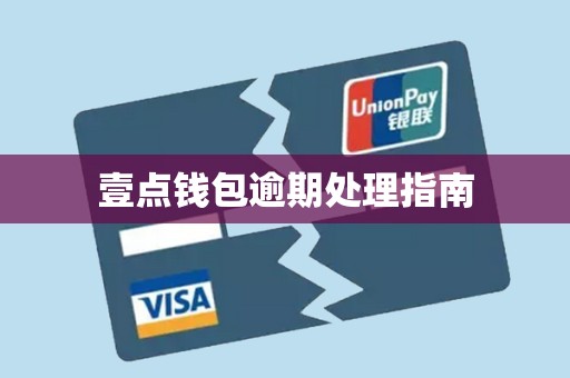 壹点钱包逾期处理指南