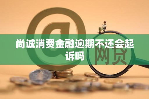 尚诚消费金融逾期不还会起诉吗