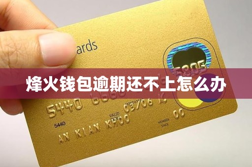 烽火钱包逾期还不上怎么办
