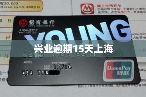 兴业逾期15天上海 兴业逾期15天上海