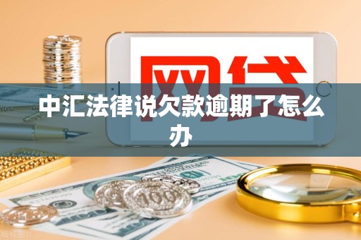 中汇法律说欠款逾期了怎么办