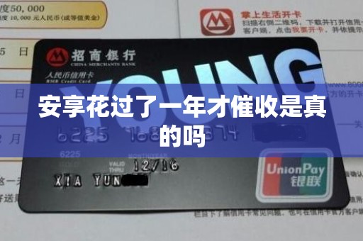 安享花过了一年才催收是真的吗