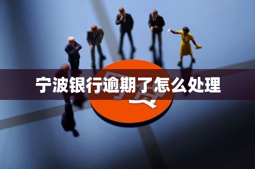 宁波银行逾期了怎么处理