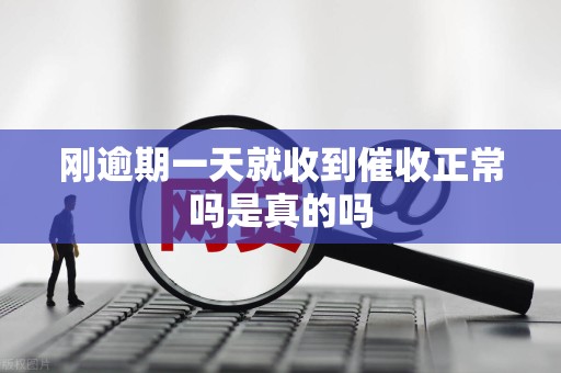 刚逾期一天就收到催收正常吗是真的吗