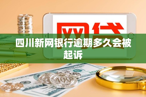 四川新网银行逾期多久会被起诉