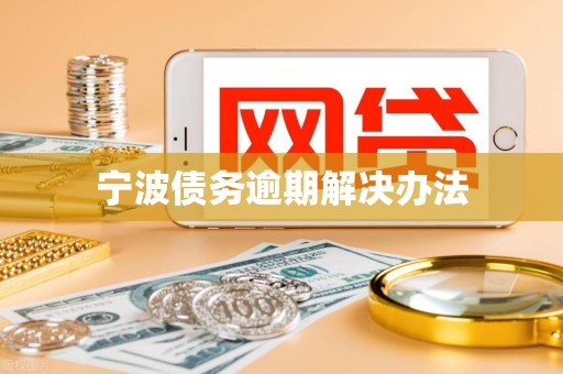 宁波债务逾期解决办法 宁波债务逾期解决办法