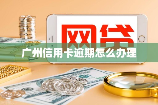 广州信用卡逾期怎么办理