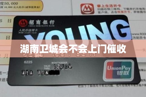 湖南卫城会不会上门催收