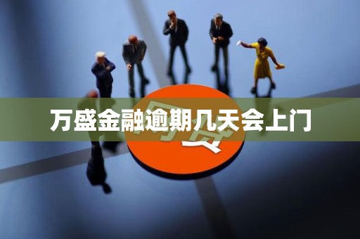 万盛金融逾期几天会上门