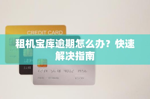 租机宝库逾期怎么办？快速解决指南