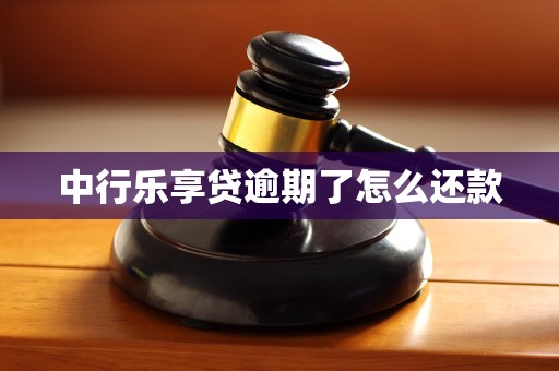 中行乐享贷逾期了怎么还款 中行乐享贷逾期了怎么还款