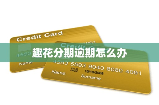 趣花分期逾期怎么办 趣花分期逾期怎么办