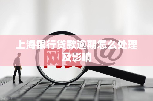 上海银行贷款逾期怎么处理及影响 上海银行贷款逾期怎么处理及影响