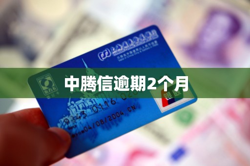 中腾信逾期2个月