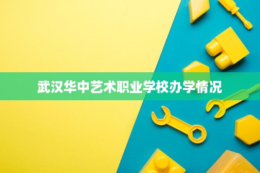 武汉华中艺术职业学校办学情况