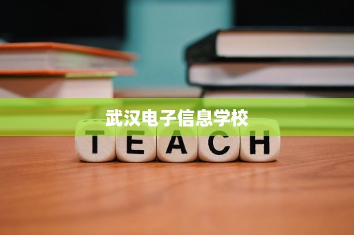 武汉电子信息学校