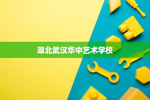 湖北武汉华中艺术学校