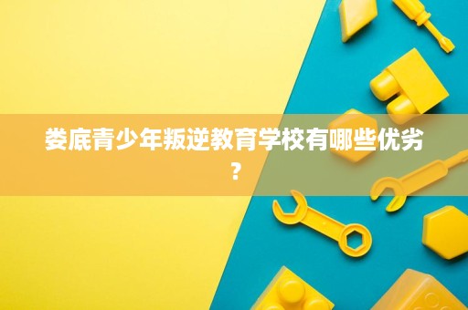 娄底青少年叛逆教育学校有哪些优劣? 娄底青少年叛逆教育学校有哪些优劣?