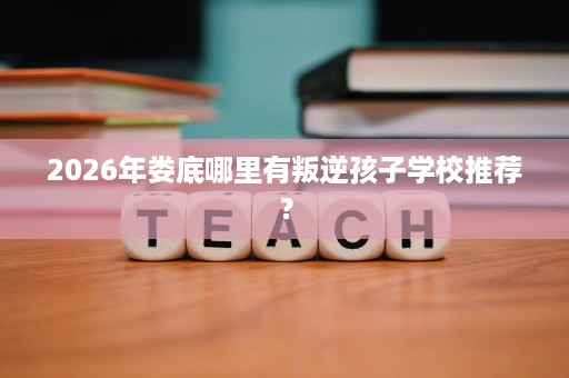 2026年娄底哪里有叛逆孩子学校推荐？