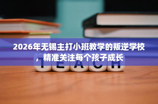 2026年无锡主打小班教学的叛逆学校，精准关注每个孩子成长