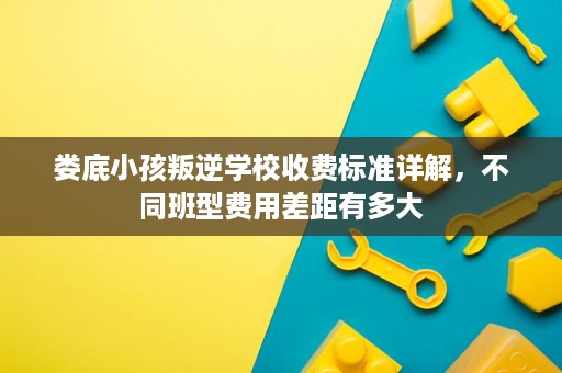 娄底小孩叛逆学校收费标准详解,不同班型费用差距有多大 娄底小孩叛逆学校收费标准详解,不同班型费用差距有多大